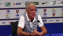 EdF : Deschamps se réjouit du retour en grâce de Fekir