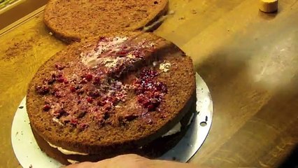 Bases gâteau et buttercream allemand variations de recettes de base