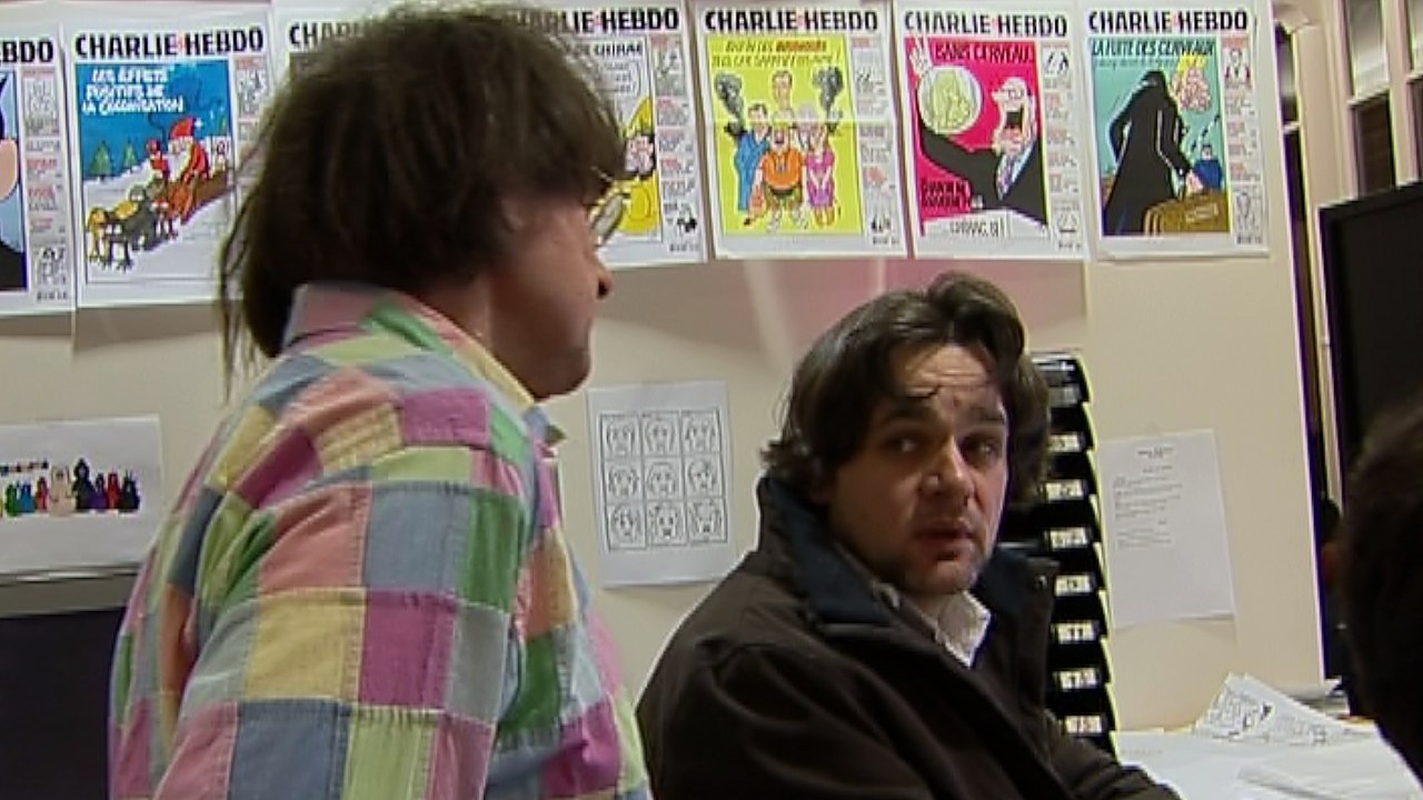 Charlie 712, histoire d'une couverture