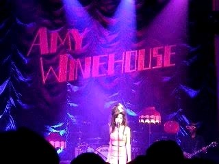 Amy Winehouse 'Back to Black' @AB Bxl 30-10-07