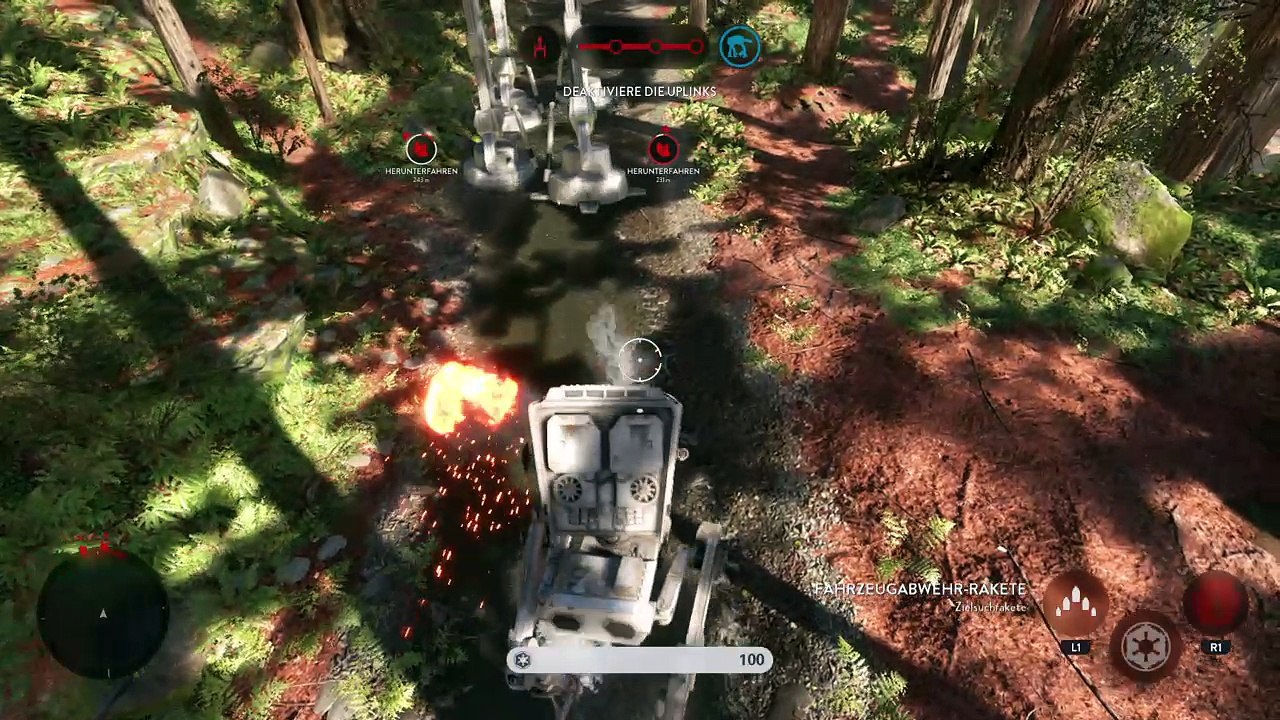 Let's Play STAR WARS Battlefront 01