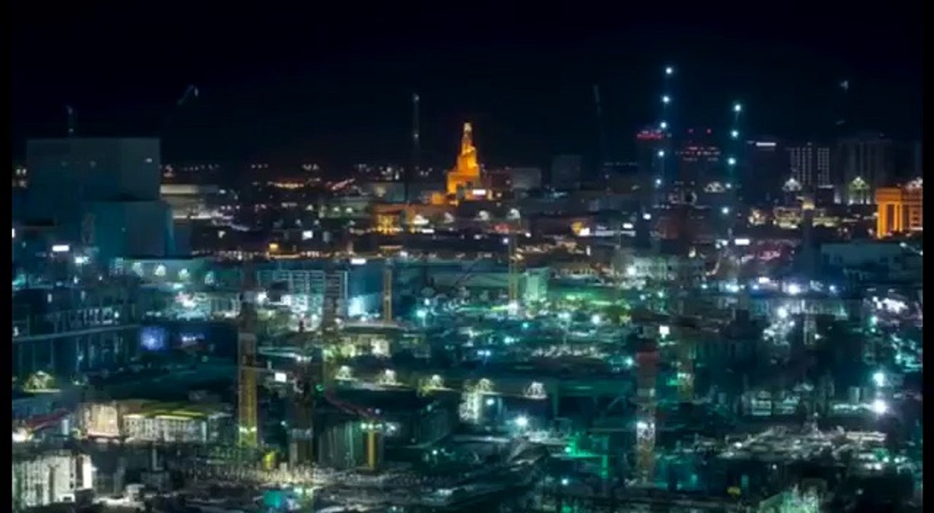 Bin Fernas - video by visual effect