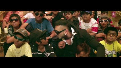 Party With The Bhoothnath Video Song (Official) | Bhoothnath Returns | Amitabh Bachchan, Yo Yo Honey Singh