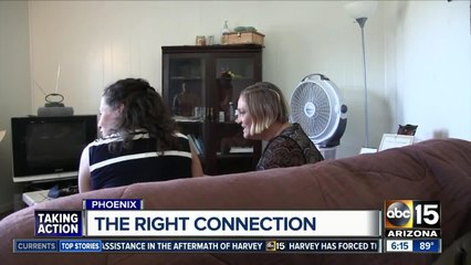 Healthcare company helping connect members with tools for success