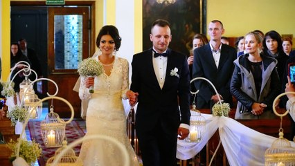 Karolina & Emil wedding trailer