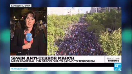 Spain anti-terror March: Will the show of solidarity help Barcelona heal and move on?