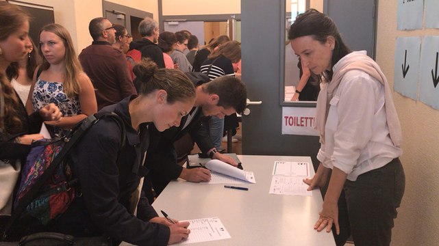 À quoi ressemble la rentrée des professeurs stagiaires de l'académie de Caen ?