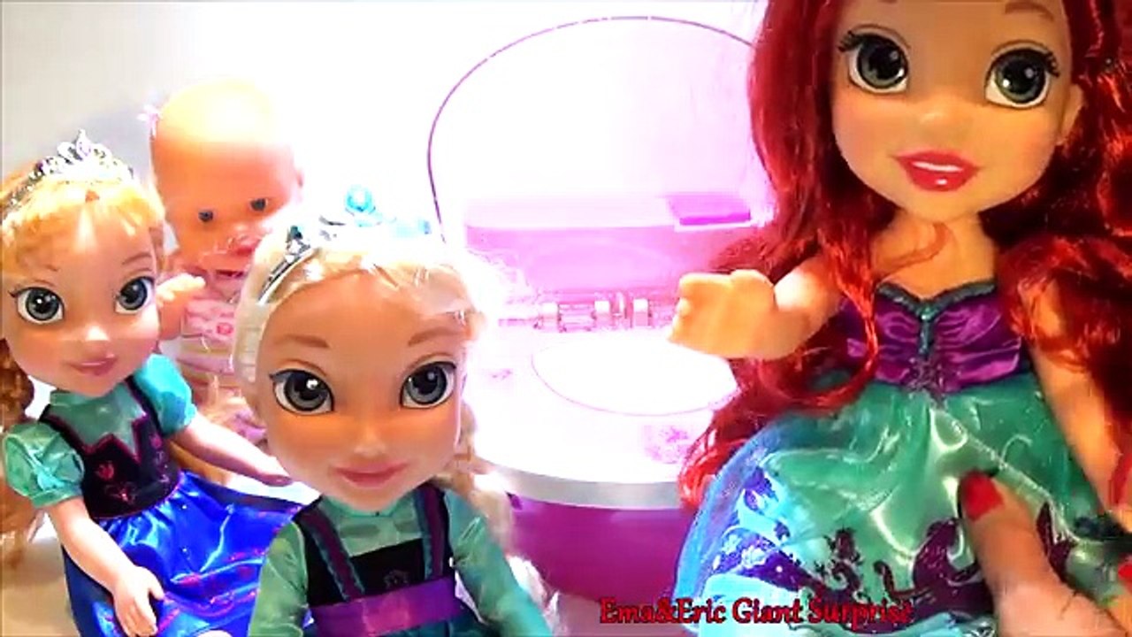 Bébé poupée vidéos pour enfants