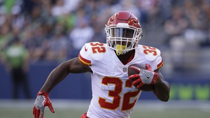 Ian Rapoport: Spencer Ware getting a second opinion on knee injury