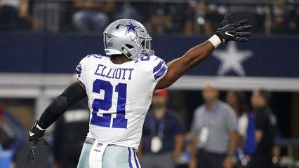 Ian Rapoport: Ezekiel Elliott appeal hearing to begin on Tuesday