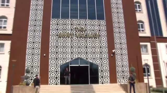 Korgeneral Salih Karataş, Vali Atik'e Ziyarette Bulundu