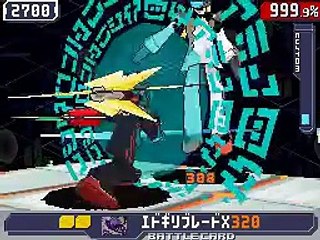 流星のロックマン3 (ブラックエース)　全ボス戦　前編