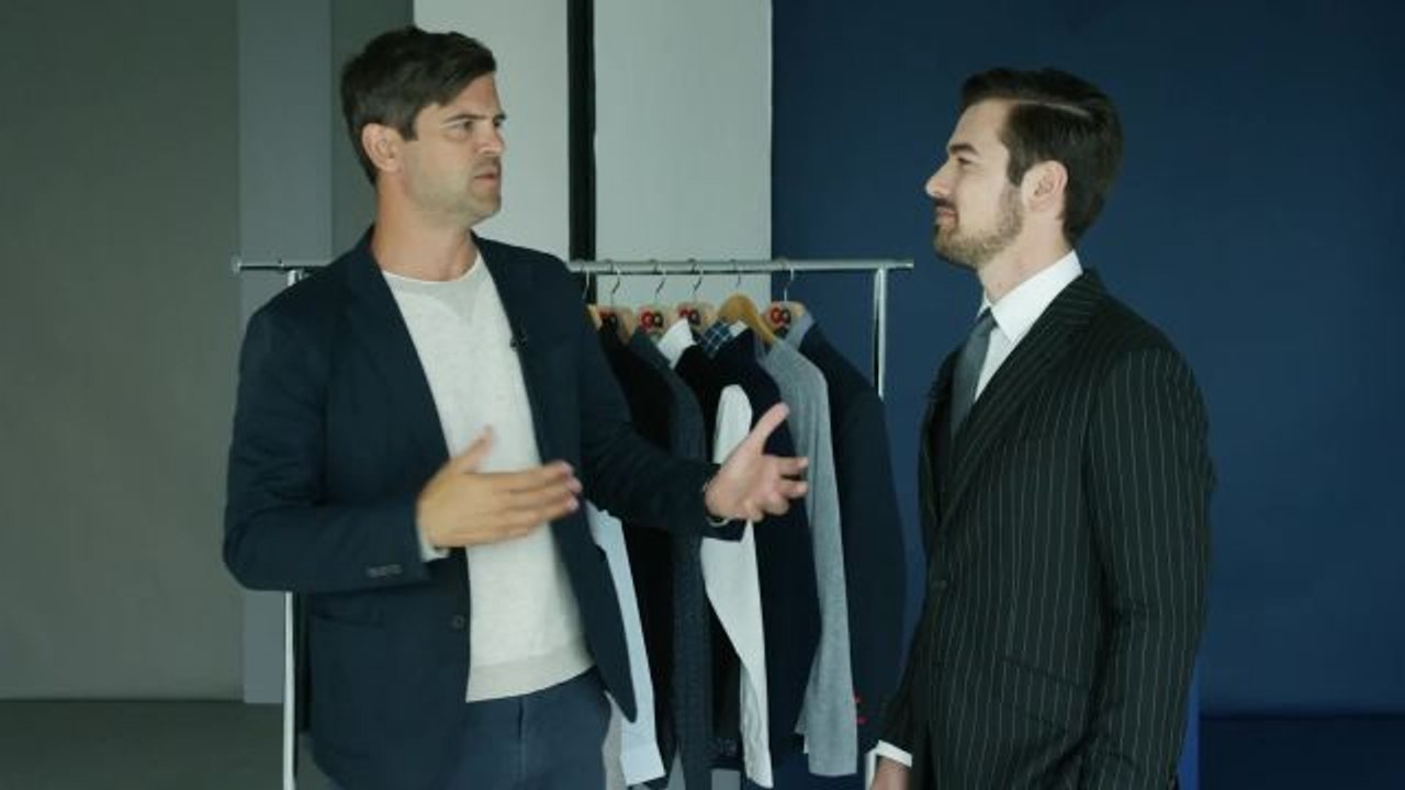East Coast vs West Coast: Custom Suiting
