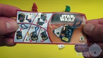 Star Wars Kinder Surprise Egg Learn-a-word Spelling Words Starting With F Lesson 2
