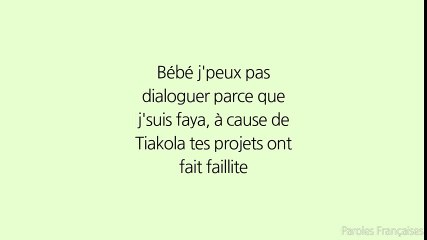 4KEUS GANG - LA GO LA (Paroles/Lyrics)