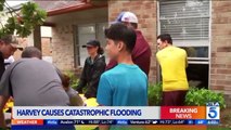 Catastrophic Flooding Continues to Slam Texas