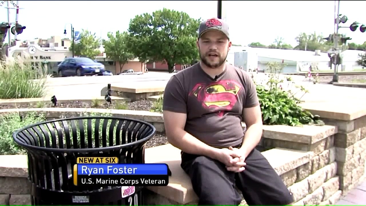 Marine Veteran Says He Was Kicked out of Store...