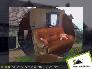 Maison A vendre Bellenaves 180m2 - 139 900 Euros