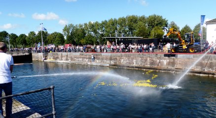 Vestingdagen - Duckrace Droogdok Jan Blanken / Hellevoetsluis 2017