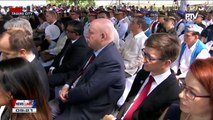 Du30 leads National Heroes' Day Commemorative rites