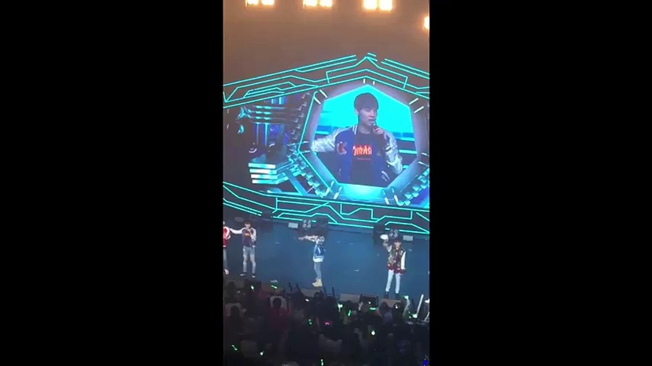 GOT7 JB Acapella cut