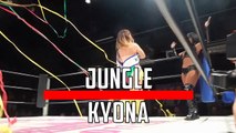 Mandy Leon vs. Jungle Kyona