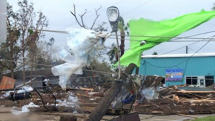 Texas nach Harvey: "Der Wiederaufbau wird Jahre dauern"