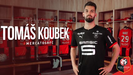Tomáš Koubek nouveau gardien Rouge Et Noir !