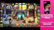 Free Diamonds | League of Angels: Fire Raiders iOS Android Mobile Game