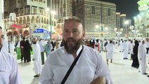 Arábia Saudita recebe dois milhões de peregrinos