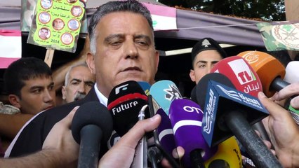 لبنان يعلن العثور على رفات يرجح أنها للعسكريين المخطوفين