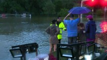 Houston enfrenta inundações sem precedentes