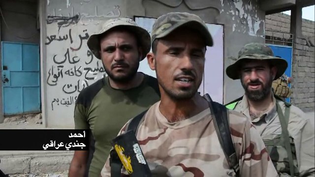 القوات العراقية تسيطر على مركز مدينة تلعفر وقلعتها