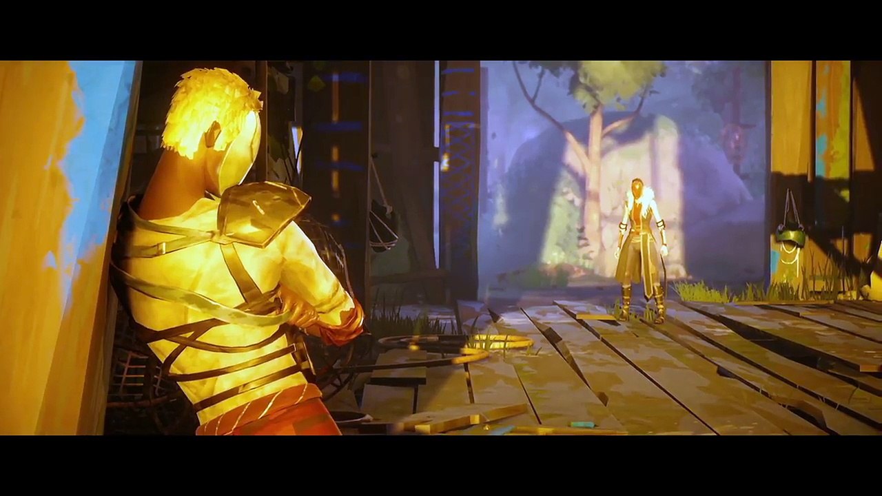 Absolver - Launch Trailer