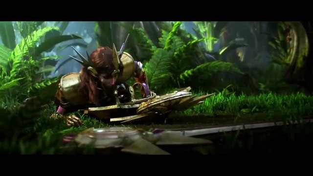 Best Video Game Cinematic Trailers of All Time Series -3