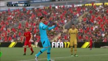 Videogames FC 7-2 Tottenham Hotspur Part 1