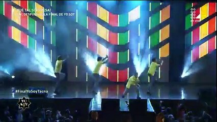 Cristian Rivero terminó en la clínica tras intentar hacer peligrosa acrobacia