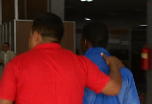 Una mujer resulto herida luego de oponerse a una agresión sexual