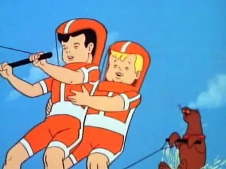 O que eu perdi na TV em 1983 quando estava na Escola