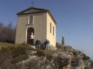 Mont Monnet  782 m de Grenouze 624m - Massif du Pilat