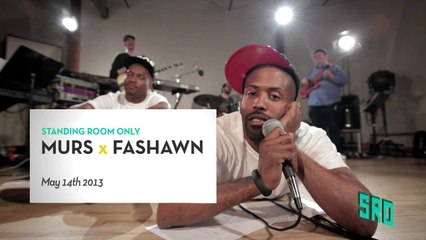 Murs & Fashawn "The Other Side" @ SRO "Standing Room Only", 05-14-2013 Pt.1