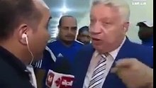 مرتضى منصور يسب الوزير من اجل الزمالك