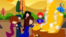 نبي الله نوح عليه السلام كرتون Noah (as) | Arabic Prophet story | Arabic Cartoon | | النبي