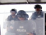 Se realizan patrullajes fluviales en ríos de Guayas