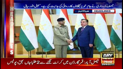 Headlines 2000 28th August 2017