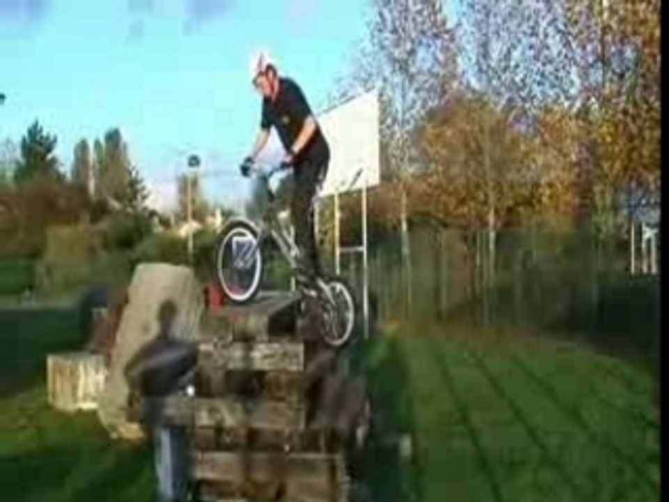 Session Street Octobre 2007