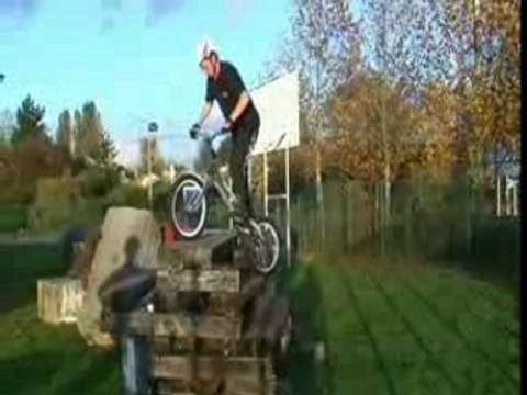 Session Street Octobre 2007