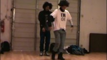 Old les twins