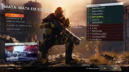 Call of Duty BO3 - AN94