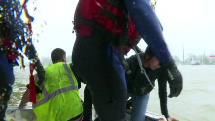 Trump sobre inundaciones en Texas: “Nunca hubo nada como esto”